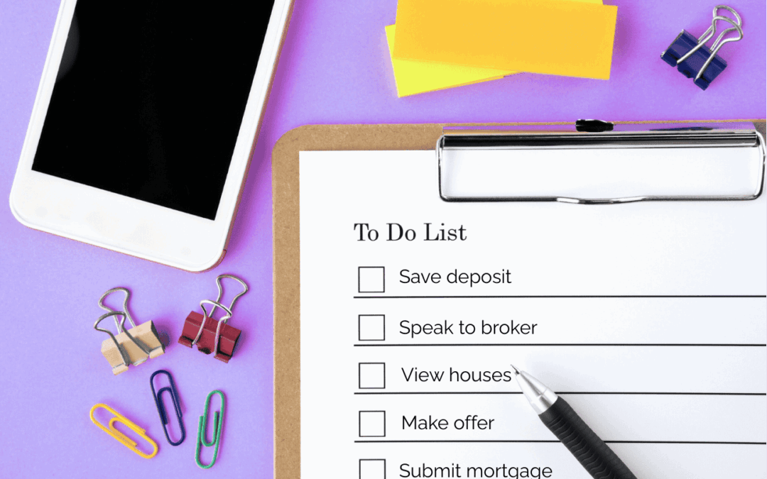 Getting ready to buy